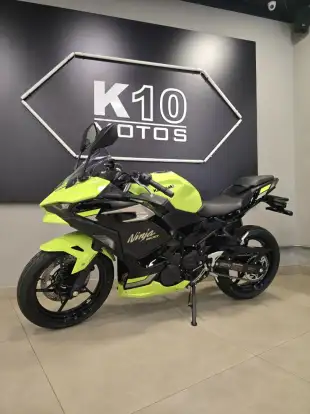KAWASAKI-NINJA 500 SE-2026