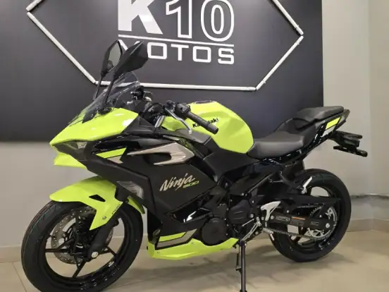 KAWASAKI-NINJA 500 SE KAWASAKI-NINJA 500 SE-2026