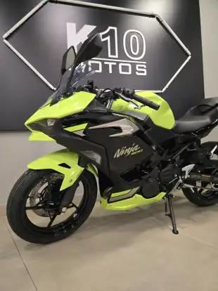 KAWASAKI-NINJA 500 SE-2026