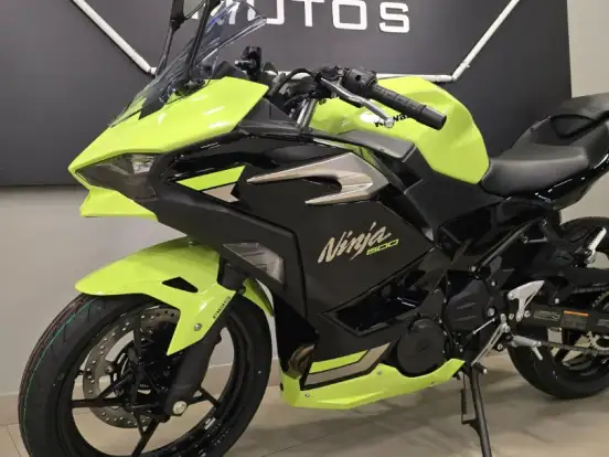 KAWASAKI-NINJA 500 SE KAWASAKI-NINJA 500 SE-2026
