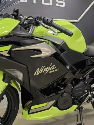 KAWASAKI-NINJA 500 SE-2026