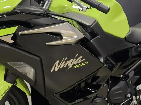 KAWASAKI-NINJA 500 SE KAWASAKI-NINJA 500 SE-2026