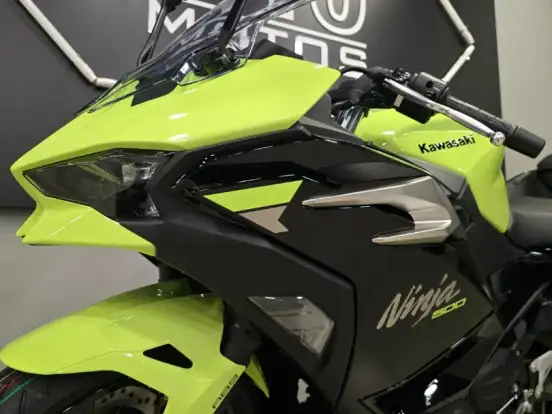KAWASAKI-NINJA 500 SE KAWASAKI-NINJA 500 SE-2026