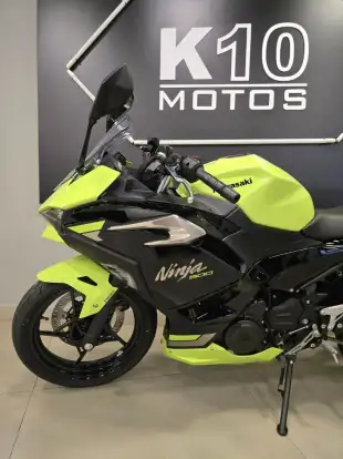 KAWASAKI-NINJA 500 SE-2026