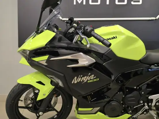 KAWASAKI-NINJA 500 SE KAWASAKI-NINJA 500 SE-2026