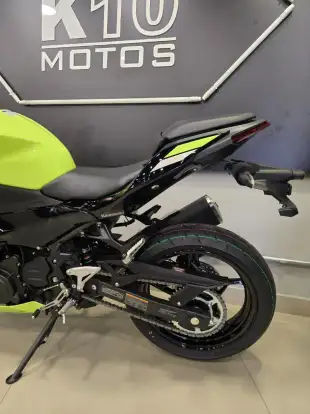 KAWASAKI-NINJA 500 SE-2026