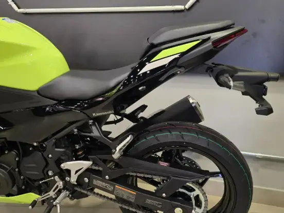 KAWASAKI-NINJA 500 SE KAWASAKI-NINJA 500 SE-2026