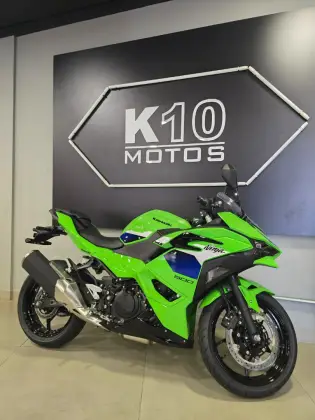 KAWASAKI NINJA 500 SE KAWASAKI NINJA 500 SE