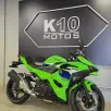 KAWASAKI NINJA 500 SE KAWASAKI NINJA 500 SE