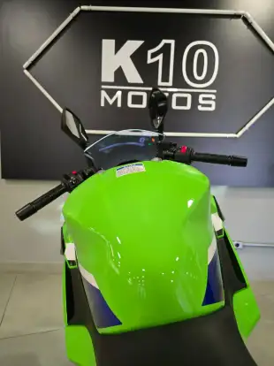 KAWASAKI-NINJA 500 SE KAWASAKI-NINJA 500 SE-2026