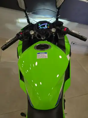 KAWASAKI-NINJA 500 SE KAWASAKI-NINJA 500 SE-2026
