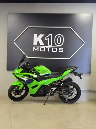 KAWASAKI-NINJA 500 SE-2026