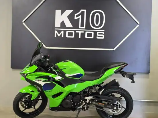 KAWASAKI-NINJA 500 SE KAWASAKI-NINJA 500 SE-2026