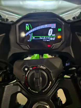KAWASAKI-NINJA 500 SE-2026