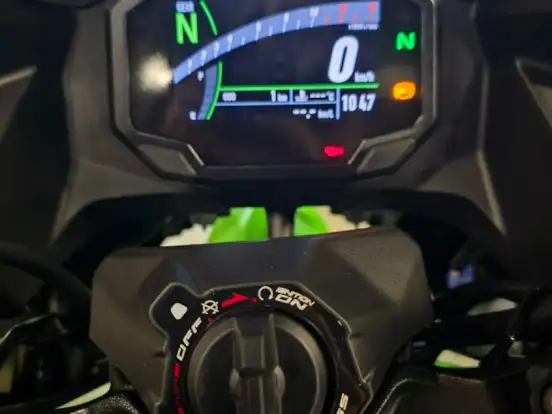KAWASAKI-NINJA 500 SE KAWASAKI-NINJA 500 SE-2026