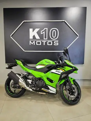 KAWASAKI NINJA 500 SE KAWASAKI NINJA 500 SE