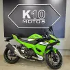 KAWASAKI NINJA 500 SE KAWASAKI NINJA 500 SE