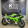 KAWASAKI NINJA 500 SE KAWASAKI NINJA 500 SE