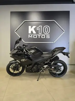 KAWASAKI NINJA 500 KAWASAKI NINJA 500