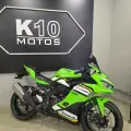 KAWASAKI NINJA ZX-4RR KAWASAKI NINJA ZX-4RR