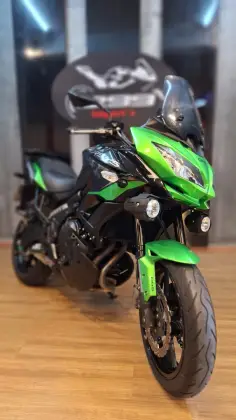 KAWASAKI VERSYS ABS KAWASAKI VERSYS ABS