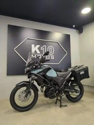 KAWASAKI VERSYS-X 300 TOURER ABS 