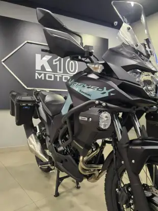 KAWASAKI-VERSYS-X 300 TOURER ABS-2026