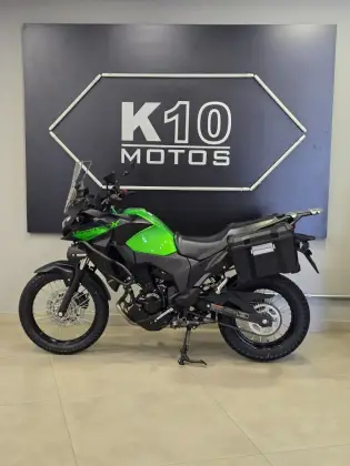 KAWASAKI VERSYS-X 300 TOURER ABS KAWASAKI VERSYS-X 300 TOURER ABS