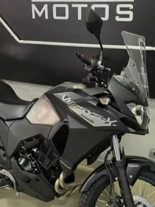 KAWASAKI-VERSYS-X 300-2026