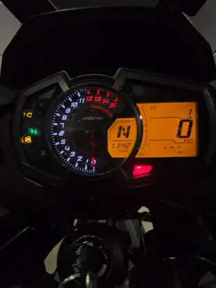 KAWASAKI-VERSYS-X 300-2026
