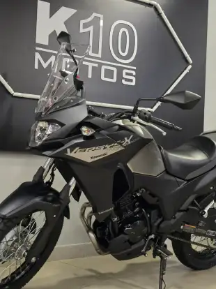 KAWASAKI-VERSYS-X 300-2026