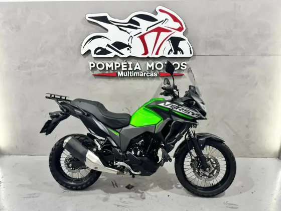 KAWASAKI VERSYS-X 300 KAWASAKI VERSYS-X 300