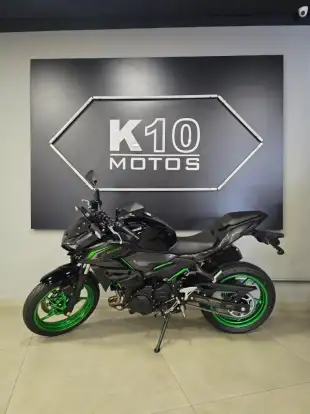 KAWASAKI-Z500 SE-2025