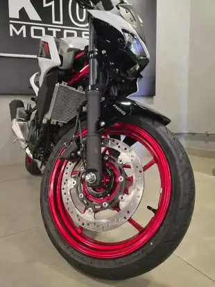 KAWASAKI-Z500 SE-2026