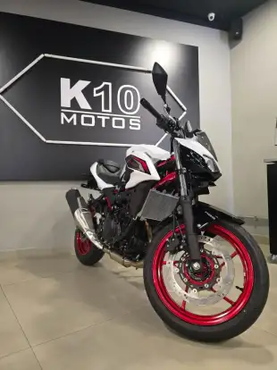 KAWASAKI-Z500 SE-2026