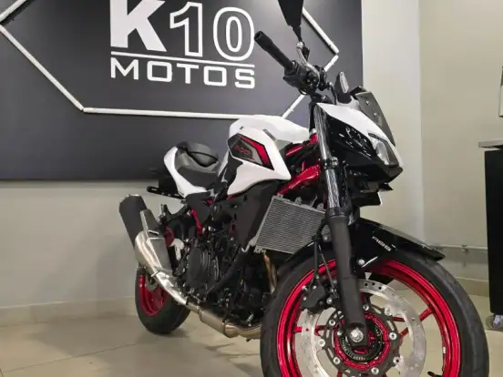 KAWASAKI-Z500 SE KAWASAKI-Z500 SE-2026