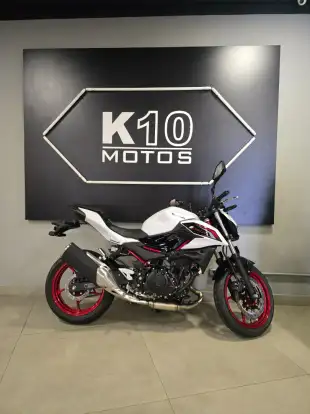 KAWASAKI-Z500 SE-2026
