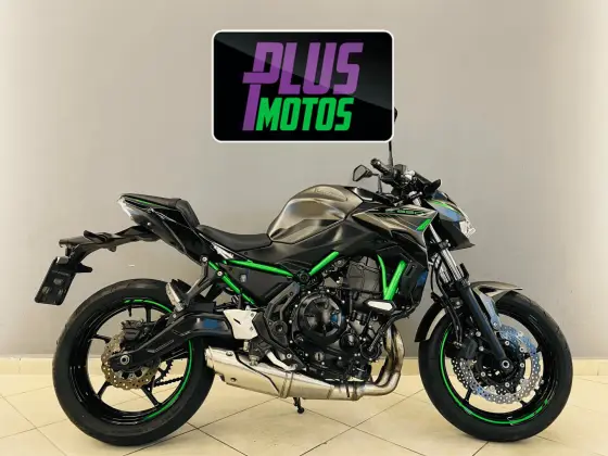 KAWASAKI Z650 ABS KAWASAKI Z650 ABS