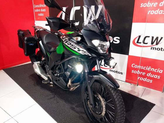 KAWASAKI VERSYS-X 300 TOURER ABS 