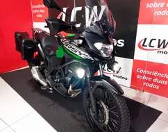 KAWASAKI VERSYS-X 300 TOURER ABS KAWASAKI VERSYS-X 300 TOURER ABS