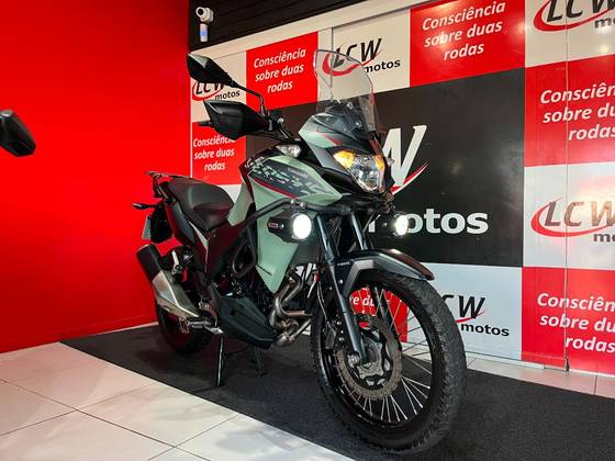 KAWASAKI VERSYS-X 300 TOURER ABS 