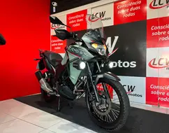 KAWASAKI VERSYS-X 300 TOURER ABS KAWASAKI VERSYS-X 300 TOURER ABS