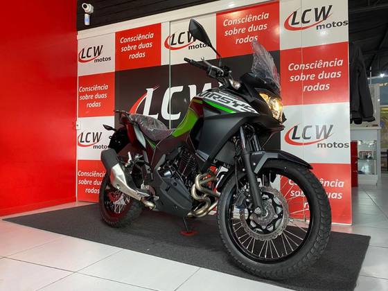 KAWASAKI VERSYS-X 300 