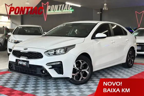 KIA CERATO 2.0 16V FLEX EX AUTOMÁTICO