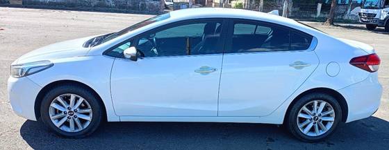 KIA CERATO 2018 1.6 SX 16V FLEX 4P AUTOMATIC