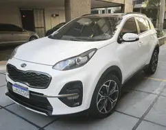 KIA SPORTAGE 2.0 EX 4X2 16V FLEX 4P AUTOMÁTICO KIA SPORTAGE 2.0 EX 4X2 16V FLEX 4P AUTOMÁTICO