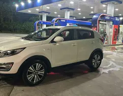 KIA SPORTAGE 2.0 LX 4X2 16V FLEX 4P AUTOMÁTICO KIA SPORTAGE 2.0 LX 4X2 16V FLEX 4P AUTOMÁTICO
