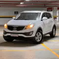 KIA SPORTAGE 2.0 LX 4X2 16V GASOLINA 4P AUTOMÁTICO KIA SPORTAGE 2.0 LX 4X2 16V GASOLINA 4P AUTOMÁTICO