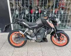 KTM 200 DUKE KTM 200 DUKE