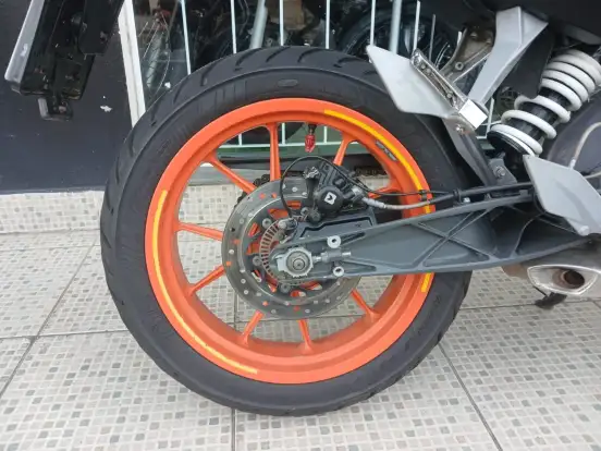 KTM-200 DUKE KTM-200 DUKE-2021